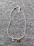 UNOde50 Silver Heart Pendant Necklace Jewelry Gift