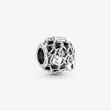 925 Silver Padlock Charm for Europe Bracelet