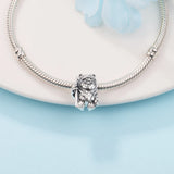 Ewok Charm 925 Silver Jewelry Beads Bracelets for DIY
