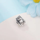 Ewok Charm 925 Silver Jewelry Beads Bracelets for DIY