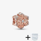 Winter Collection Christmas Charm Beads