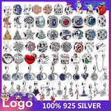 Winter Collection Christmas Charm Beads