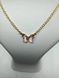 Stylish Stainless Steel Necklace for Girls