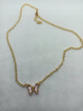 Stylish Stainless Steel Necklace for Girls