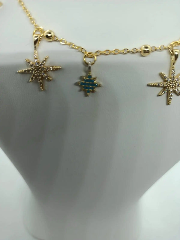 Stylish Stainless Steel Necklace for Girls