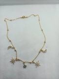 Stylish Stainless Steel Necklace for Girls