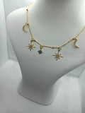 Stylish Stainless Steel Necklace for Girls