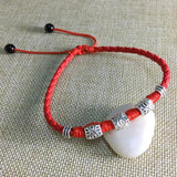 Hand-Woven Ethnic Adjustable Beach Anklet Bracelet