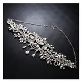 Crystal Headbands Wedding Hair Jewelry Head Chain