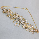 Crystal Headbands Wedding Hair Jewelry Head Chain