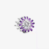 925 Sterling Silver Heart-shaped Maple Leaf Rose Series Bracelet DIY