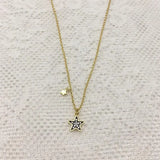 925 Sterling Silver Collarbone Chain Sweater Necklace Jewelry