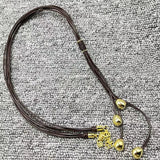 UNOde50 Casual Necklace Jewelry 925 14K Electroplating