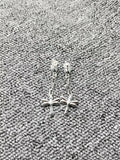 UNOde50 925 Dragonfly Earrings Party Jewelry