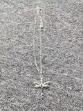 UNOde50 925 Dragonfly Necklace Jewelry