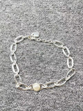 UNOde50 Pearl Necklace Jewelry Electroplating 925 Fashionable