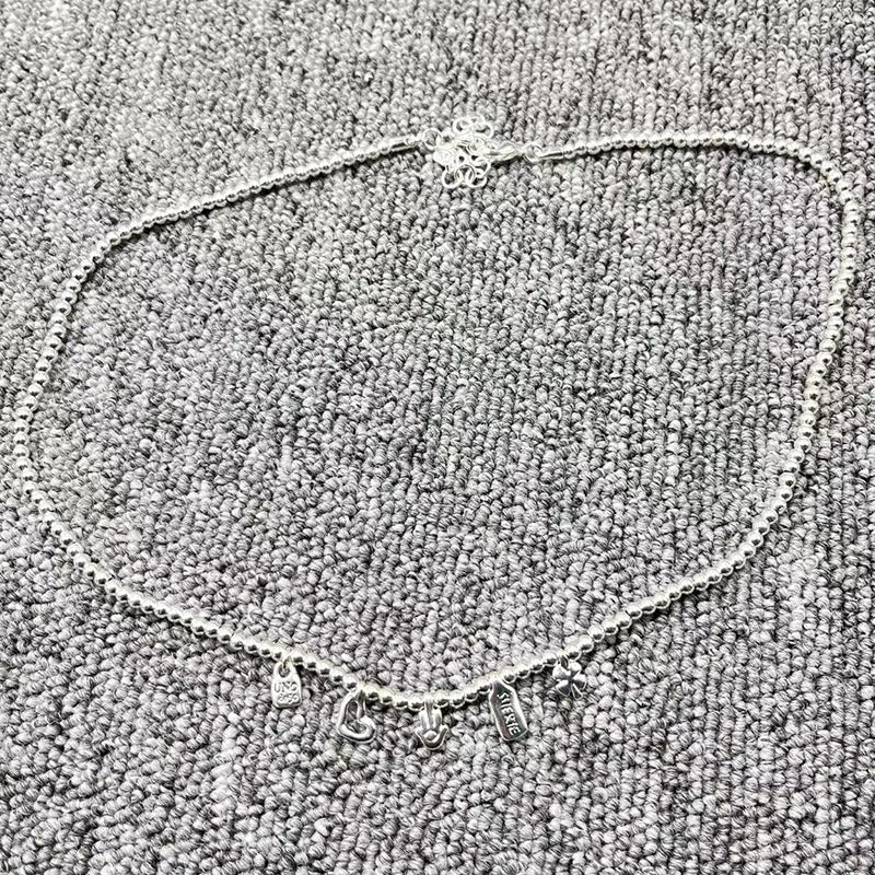 UNOde50 925 Tag Necklace Jewelry