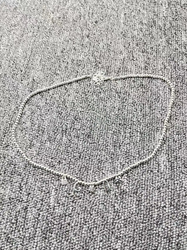 UNOde50 925 Tag Necklace