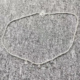 UNOde50 925 Tag Necklace Jewelry