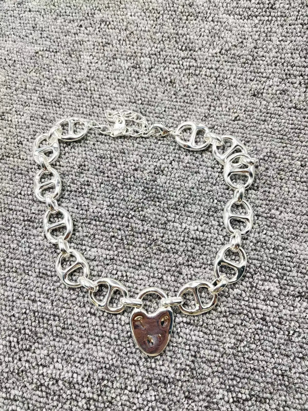 UNOde50 925 Casual Necklace Jewelry