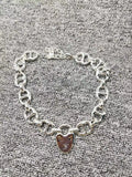 UNOde50 925 Casual Necklace Jewelry