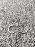 UNOde50 Silver Earrings Jewelry