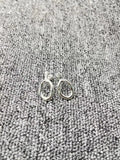 UNOde50 Silver Earrings 925 Jewelry