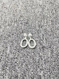 UNOde50 Silver Earrings 925 Jewelry