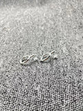 UNOde50 Silver Earrings 925 Jewelry