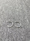 UNOde50 Silver Earrings Jewelry