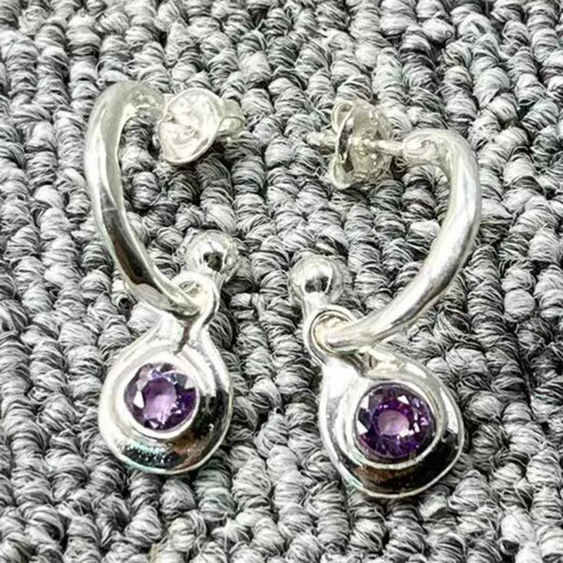 UNOde50 Silver Earrings Jewelry Set