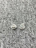 UNOde50 Silver Earrings Jewelry, 925 Sterling Silver