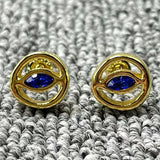 UNOde50 925 Silver Earrings - Jewelry