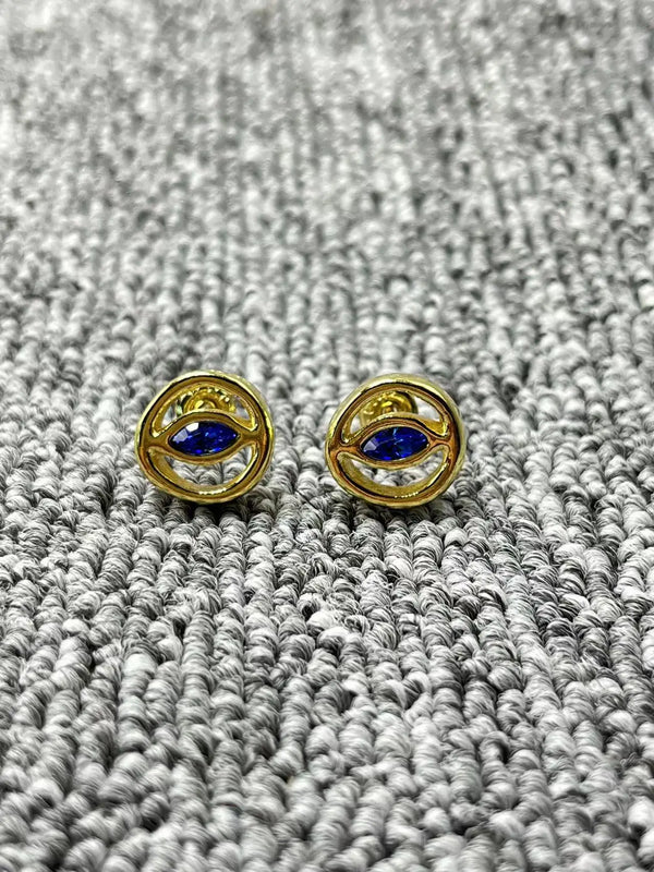 UNOde50 925 Silver Earrings Jewelry