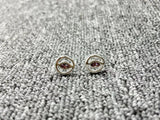 UNOde50 Silver Earrings Jewelry, 925 Sterling Silver