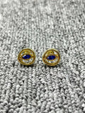 UNOde50 925 Silver Earrings Jewelry