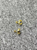 UNOde50 925 Silver Earrings Jewelry