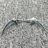 UNOde50 Silver Plated Light Earrings Jewelry