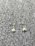 UNOde50 925 Silver Earrings Jewelry for Women