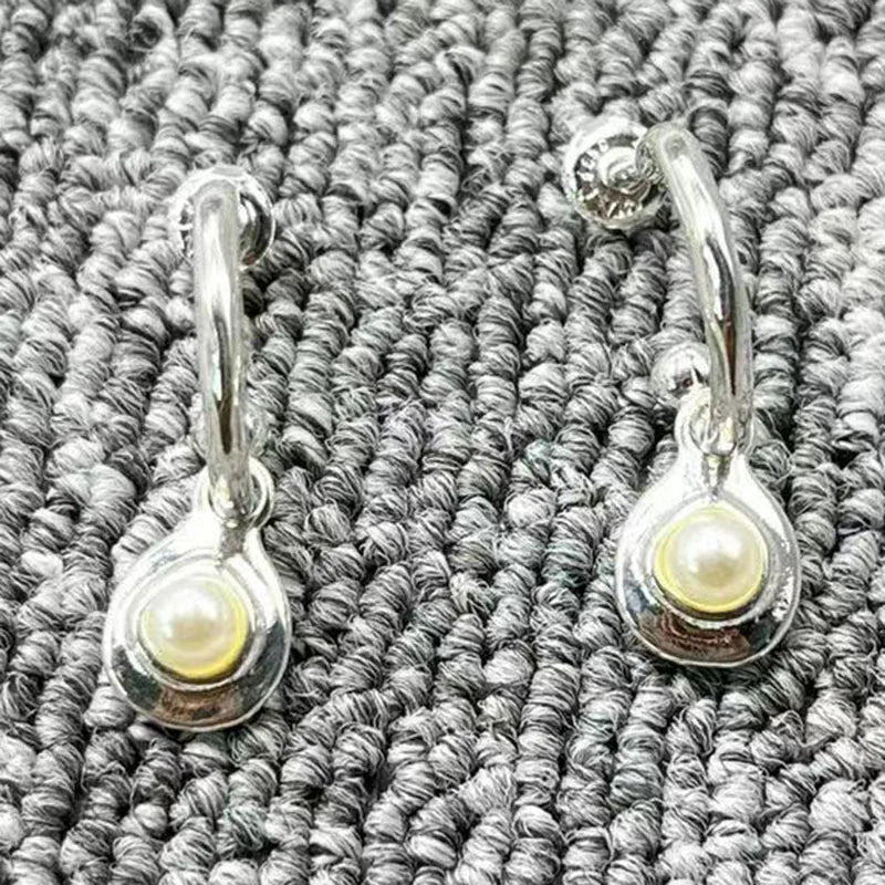 UNOde50 Crystal Pin Earrings