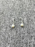UNOde50 Crystal Pin Earrings