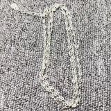 UNOde50 electroplating 925 small necklace