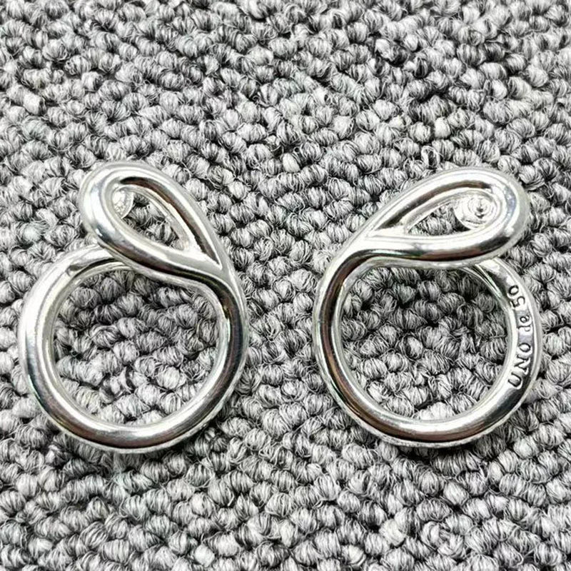 UNOde50 925 Earrings Party Jewelry