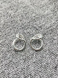 UNOde50 925 Earrings Party Jewelry