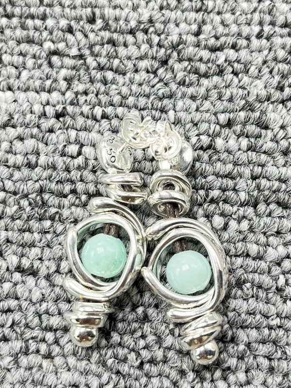 UNOde50 925 Light Earrings for Parties