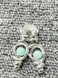 UNOde50 925 Light Earrings for Parties