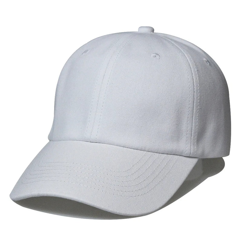 Brown Matching Baseball Cap for Handsome Men - Couple Hats