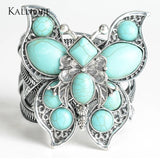 Butterfly Bracelet Silver Plated for Women