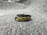 925 Silver Plated Charm Beads Bracelet for Women