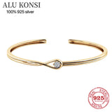 Sterling Silver Snake Chain Bracelet for Women